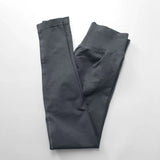 Yoga Leggings Women Seamless Sports Pants Low Ribbed Band Gym Clothes Fitness Workout Wear Scrunch Bum Tights