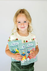Smoothie Melts - Best Sellers Variety Pack - Baby Snacks Made with Fruits and Vegetables - Healthy Toddler Snacks for Your Kids Lunch Box - Organic Plant Based Yogurt Melts - 6 Packs