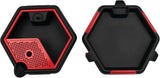W4074 2 in 1 Drain Pan and Tool Caddy - Conveniently Collects Oil and Organizes Tools for Automotive Repairs