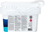 42056W Swimming Pool Care 3" Chlorine Tabs Ultra, Individually Wrapped Tablets, 8Lb