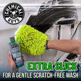 8-Piece Arsenal Builder Car Wash Kit - Includes Bucket, Dirt Trap, Lid, Wash Mitt, Air Fresheners & (3) 16 Oz Car Care Chemicals, Complete Cleaning Kit for Trucks, Suvs & More