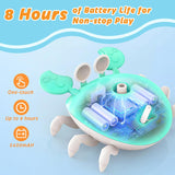 Water Table Pump, Rechargeable 5400Mah Water Pump for Water Table Powered Continuous with 8Hrs Playtime,Ip67 Waterproof 2 Flow Settings Outdoor Water Table Accessories for Kids Boys Girls