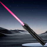 Gas Lighter Kitchen Cooking Powerful Metal Windproof Torch Flame Jet Barbecue Smoking Accessories Cigar Lighters Men'S Gift