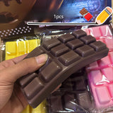 1/6/12Pcs Soft Slow Rebound Butter Stick Realistic Silicone Squeeze Stress Relief Gadget Funny Anti-Anxiety ﻿Squeeze Party Gift