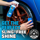 8-Piece Arsenal Builder Car Wash Kit - Includes Bucket, Dirt Trap, Lid, Wash Mitt, Air Fresheners & (3) 16 Oz Car Care Chemicals, Complete Cleaning Kit for Trucks, Suvs & More