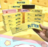 23Cm Squishy Super Big Butter Stick Slow Rising Fidget Toy Giant Butters Sticks Moist Squeeze Toy for Adults Kids Autism Gifts