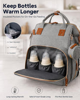 Diaper Bag Backpack with Changing Station: Multicolor Travel Baby Bags for Girls Boys Pañaleras Para Bebe Newborn Essentials Must Haves Baby Shower Gifts Baby Registry
