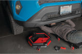 W4074 2 in 1 Drain Pan and Tool Caddy - Conveniently Collects Oil and Organizes Tools for Automotive Repairs