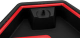W4074 2 in 1 Drain Pan and Tool Caddy - Conveniently Collects Oil and Organizes Tools for Automotive Repairs