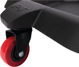 W4074 2 in 1 Drain Pan and Tool Caddy - Conveniently Collects Oil and Organizes Tools for Automotive Repairs