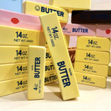 23Cm Squishy Super Big Butter Stick Slow Rising Fidget Toy Giant Butters Sticks Moist Squeeze Toy for Adults Kids Autism Gifts